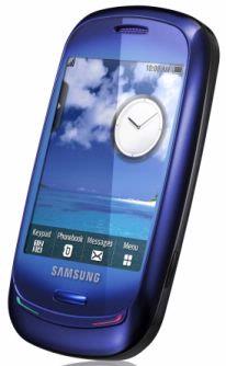 Samsung Blue Earth