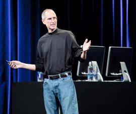 Apple toont camera-Ipod en Itunes 9 (foto: Stephen Shankland/CNet)