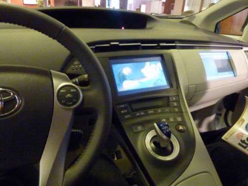 Films streamen op de autostrade met lte.