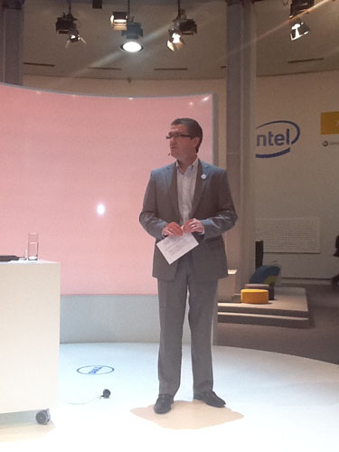 Overzicht: Dell persconferentie op IFA 2011