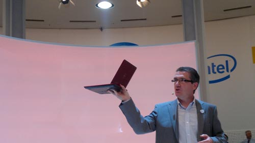 Overzicht: Dell persconferentie op IFA 2011