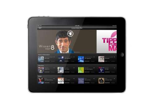 Loewe VideoNet app