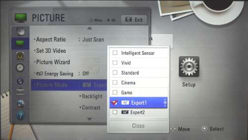 Beeldmenu