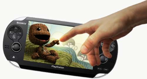 PlayStation Vita is beschikbaar