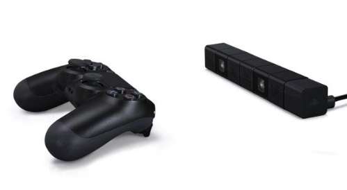 PS3 Eye Controller