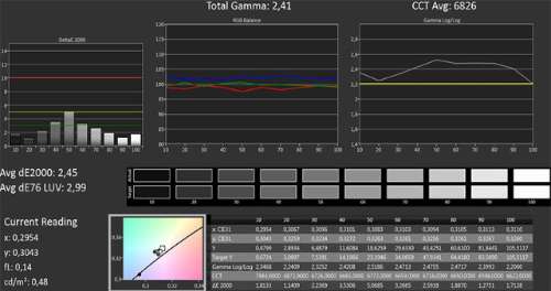Toshiba 58M9363DG grijs