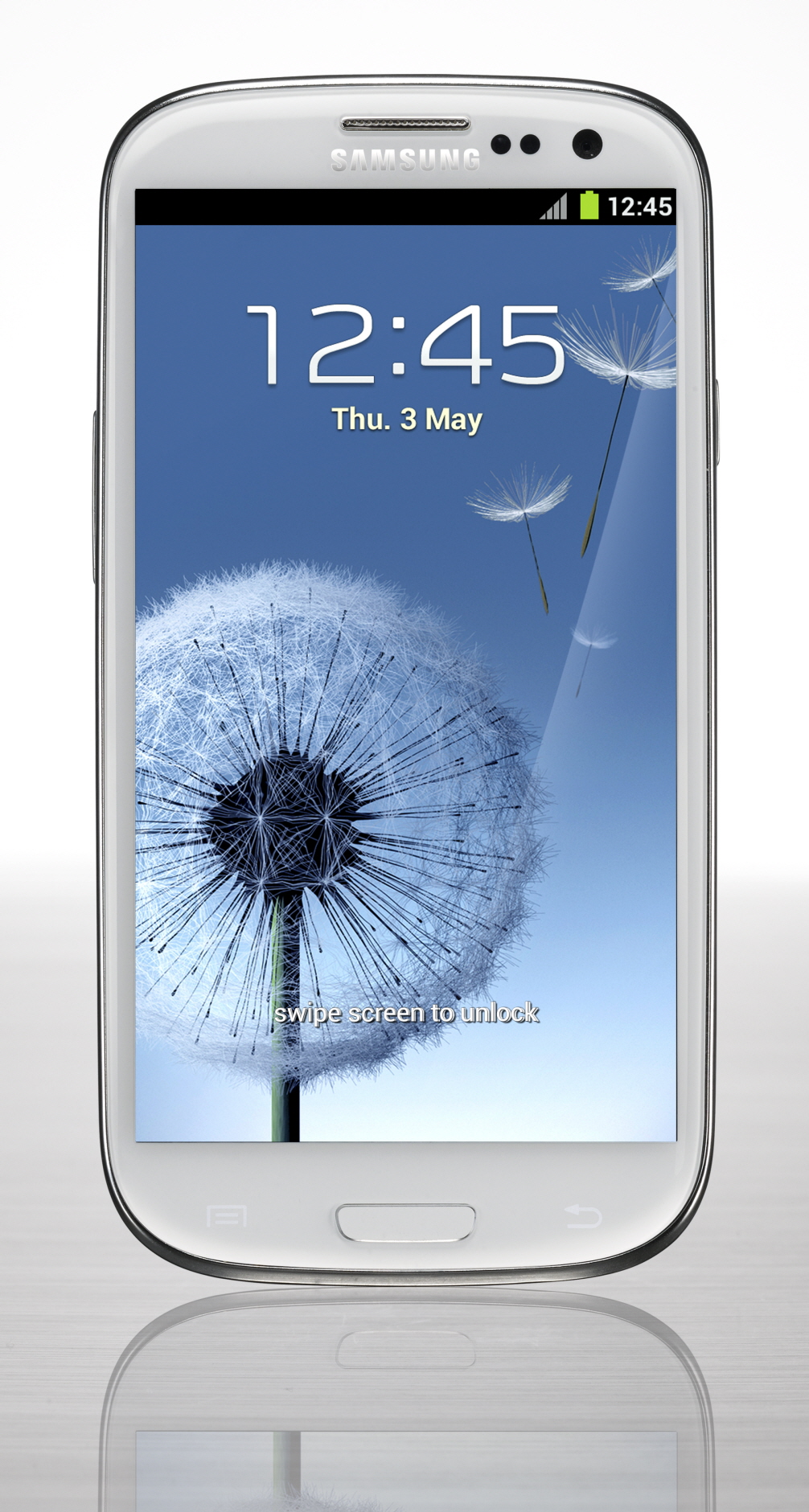 Samsung Galaxy S III back cover